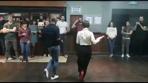 Funky Mambo presents Salsa On2sdays - Tue 15/01/2019 - Shines & Advance Partner Work