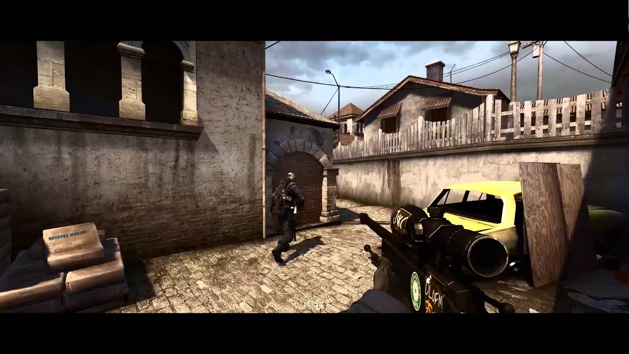 CS:GO - The Hunted! // tonyK#