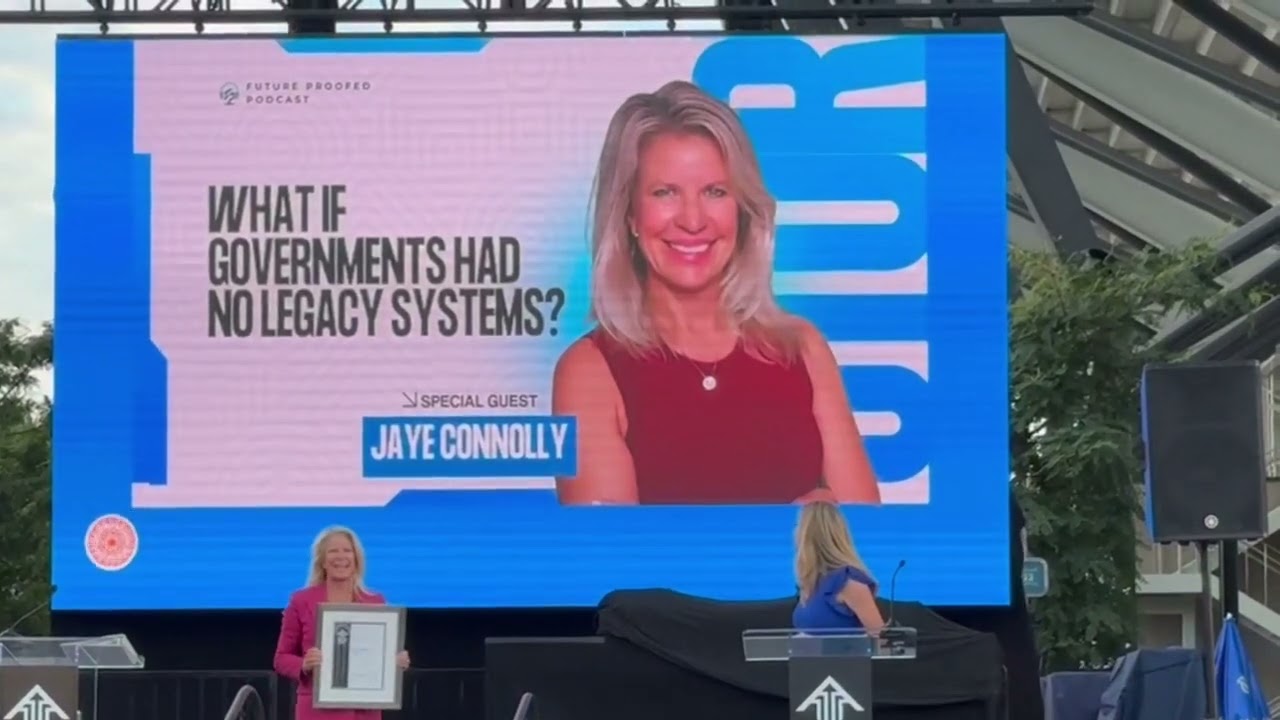 2025 Top Tech Awards Winner: Jaye Connolly, Chairman & CEO of RippleNami Inc.