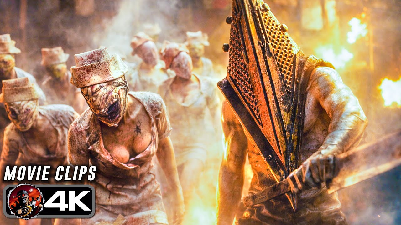 Monsters, Cults & Fog 🌫️ | The Best of Silent Hill (2006–2012) 4K