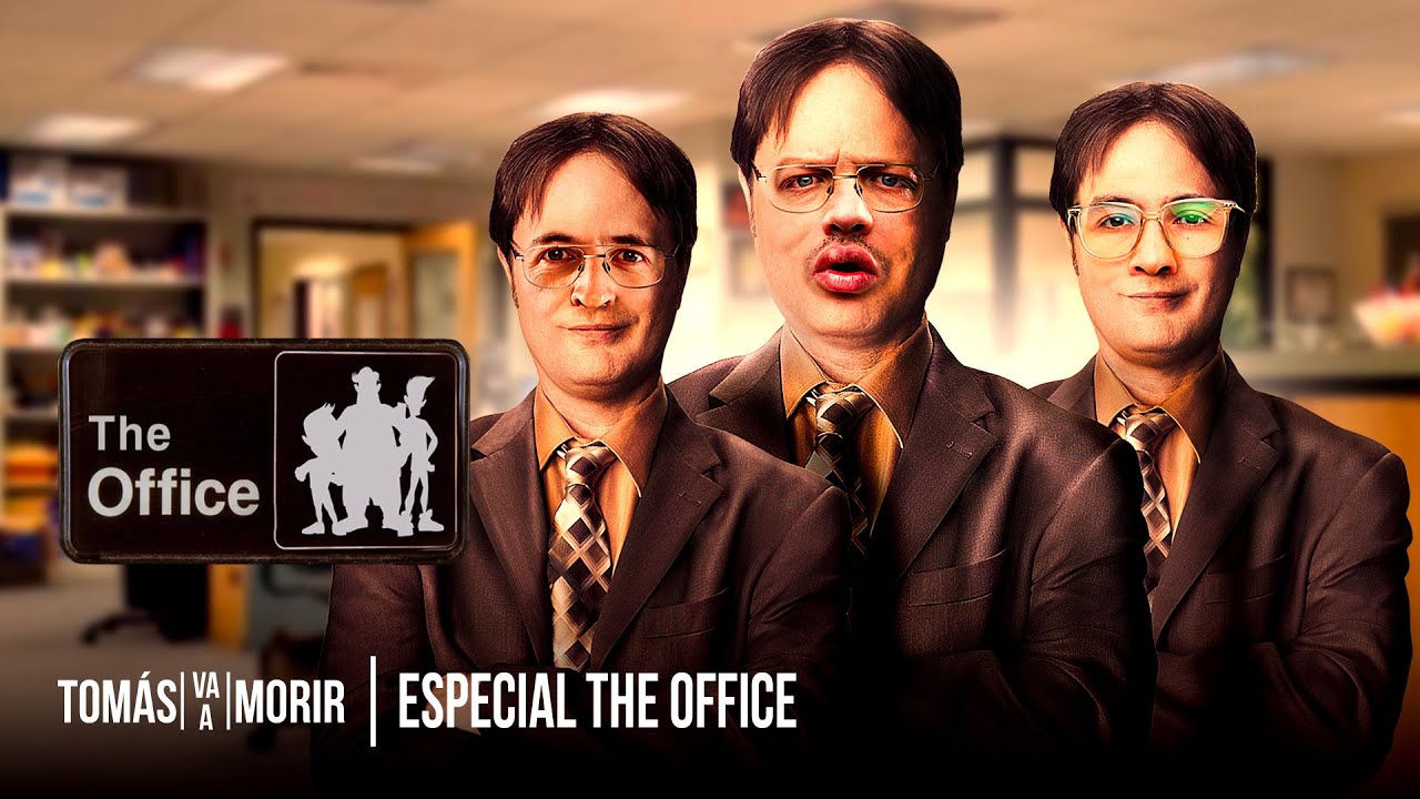 The Office -  Especial Tomás Va A Morir