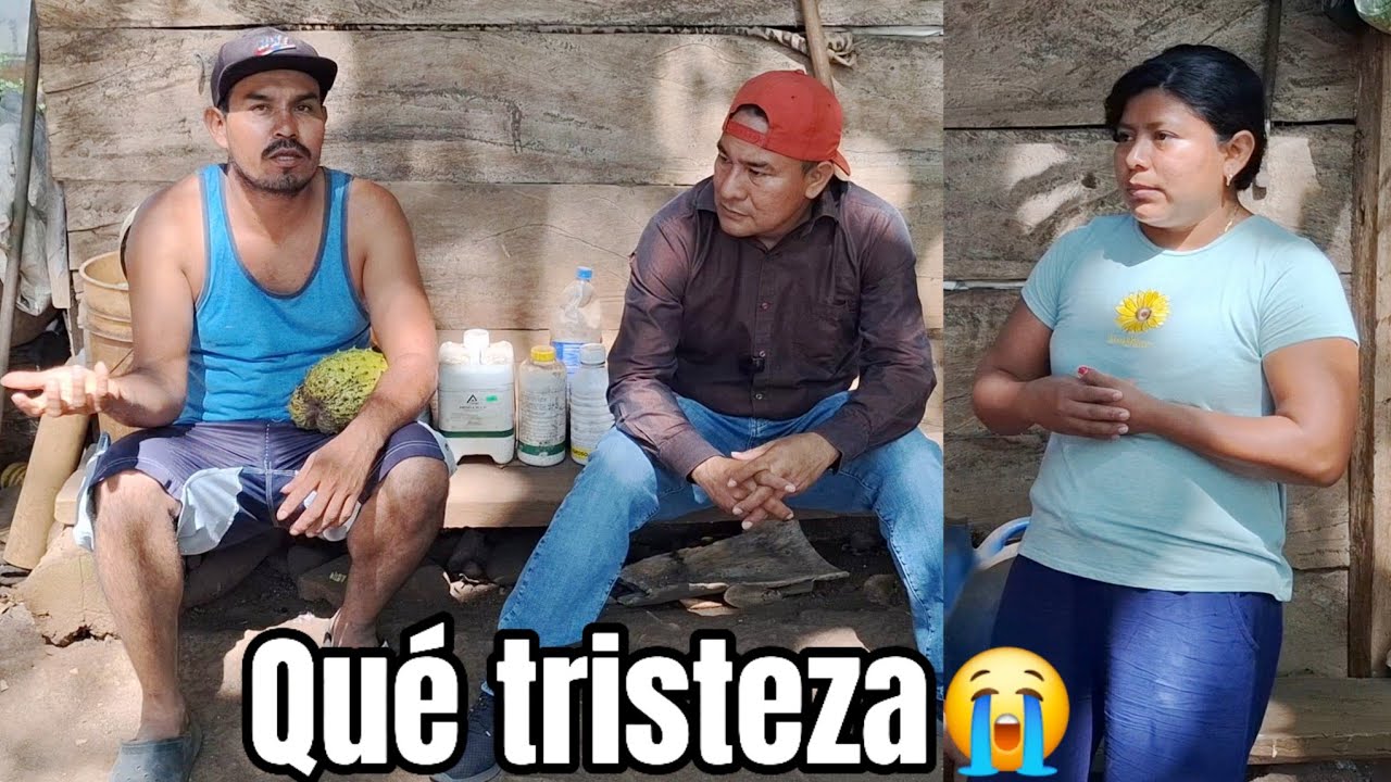 Tendré que darle esta triste Noticia al POSERO⁉️SU esposa quedó sorprendida. 