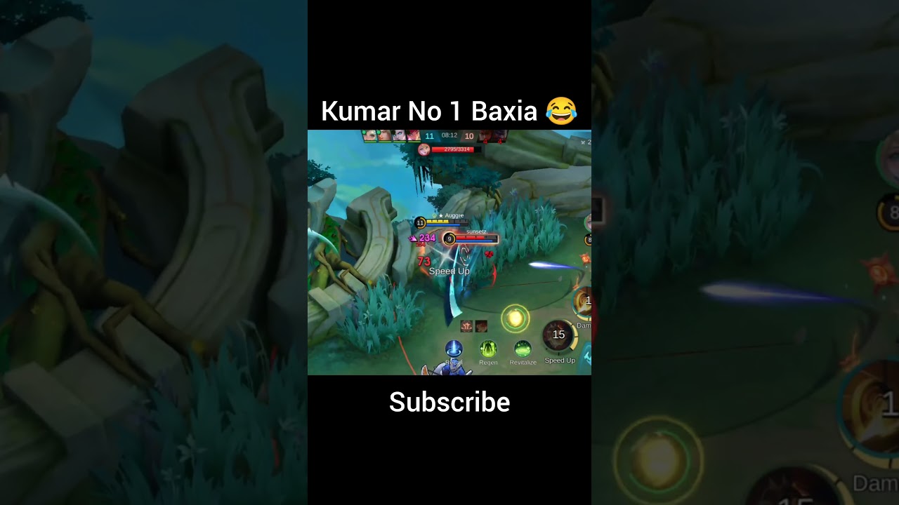 Kairi Kumar No 1 Baxia 