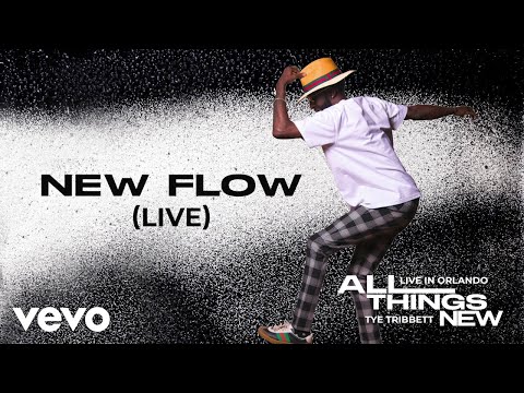 Tye Tribbett - New Flow [Live]- Audio Only
