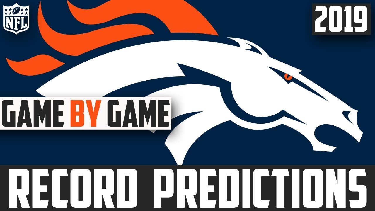 2019-nfl-record-predictions-denver-broncos-record-prediction-2019