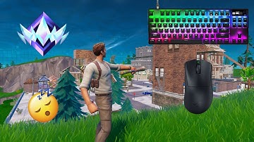 SteelSeries Apex Pro TKL ASMR 😴 Fortnite OG Ranked Reload 🏆 Satisfying Keyboard Fortnite 240 FPS 4K