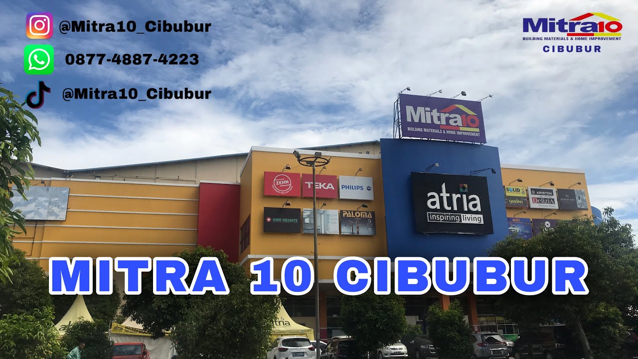 Mitra 10 cikupa