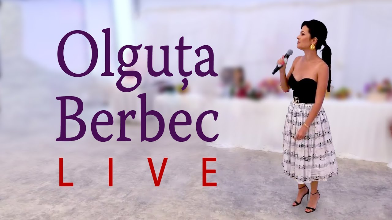 Olguța Berbec - În grădina badelui (melodii de ascultare live)