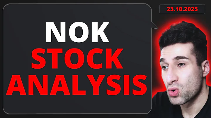 NOK Stock Analysis (Nokia Oyj Stock) October 23, 2025