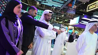 Highlights from Day 1 of our participation at #GITEXGlobal 2024
