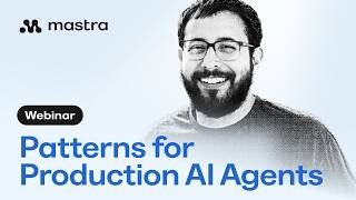 Patterns for Production AI Agents
