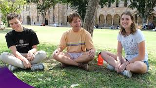 What makes studying in Australia and at UQ unforgettable?