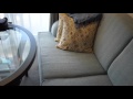 Veranda Stateroom Tour - Oceania Marina (9100 Cat A3) Veranda Stateroom Tour - Oceania Marina (9100 Cat A3)