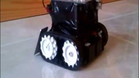 Arduino ZumoBot