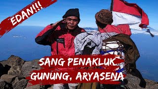 Download Lagu KISAH PENGALAMAN MISTIS ARYA SENA PAKAR PENDAKI GUNUNG ||| TUJUH RUPA CHANNEL MP3