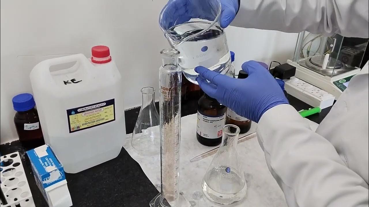 Bilirubin estimation by diazo method. YouTube