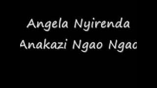 Anakazi Ngao Ngao Angela Nyirenda.wmv