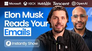 $1B Smart Glasses, Sam Altman on Education, Microsoft Cuts 4,800 Jobs | Instantly Show #7