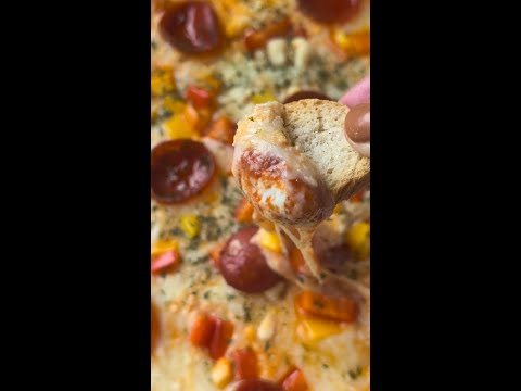 Shipt Dips: Pizza Dip 🍕