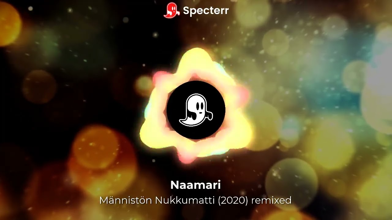 Naamari - Männistön Nukkumatti (2020) remixed