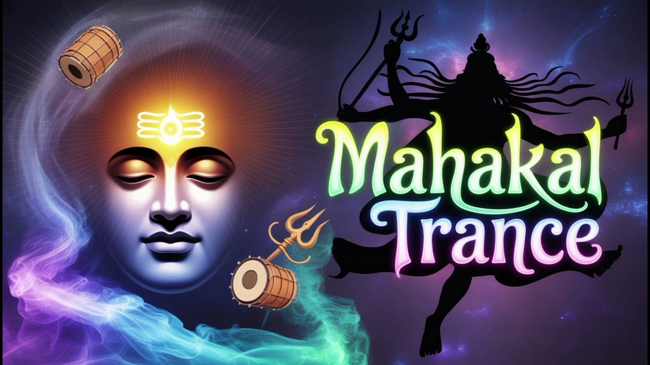 🕉️ Mahakal Ka Diwana | Shiv Trance 2026 | Acharya Rajkumar Gaur Ji | Bhole Baba New Bhajan