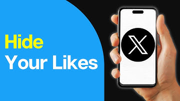How to Hide Your Likes on Twitter | How to Hide Liked Tweets on X