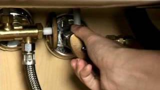 Dishwasher No Fill - Water Cutoff
