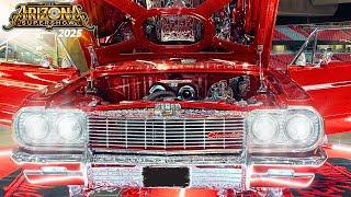 THE ARIZONA SUPERSHOW 2025 - MEGA LOWRIDER EVENT - Part 3