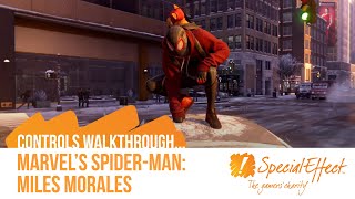 Marvel's Spider Man: Miles Morales | GameAccess Controls Walkthrough