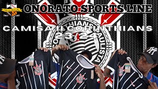 ONORATO SPORTS LINE (CAMISA II CORINTHIANS 23/24)