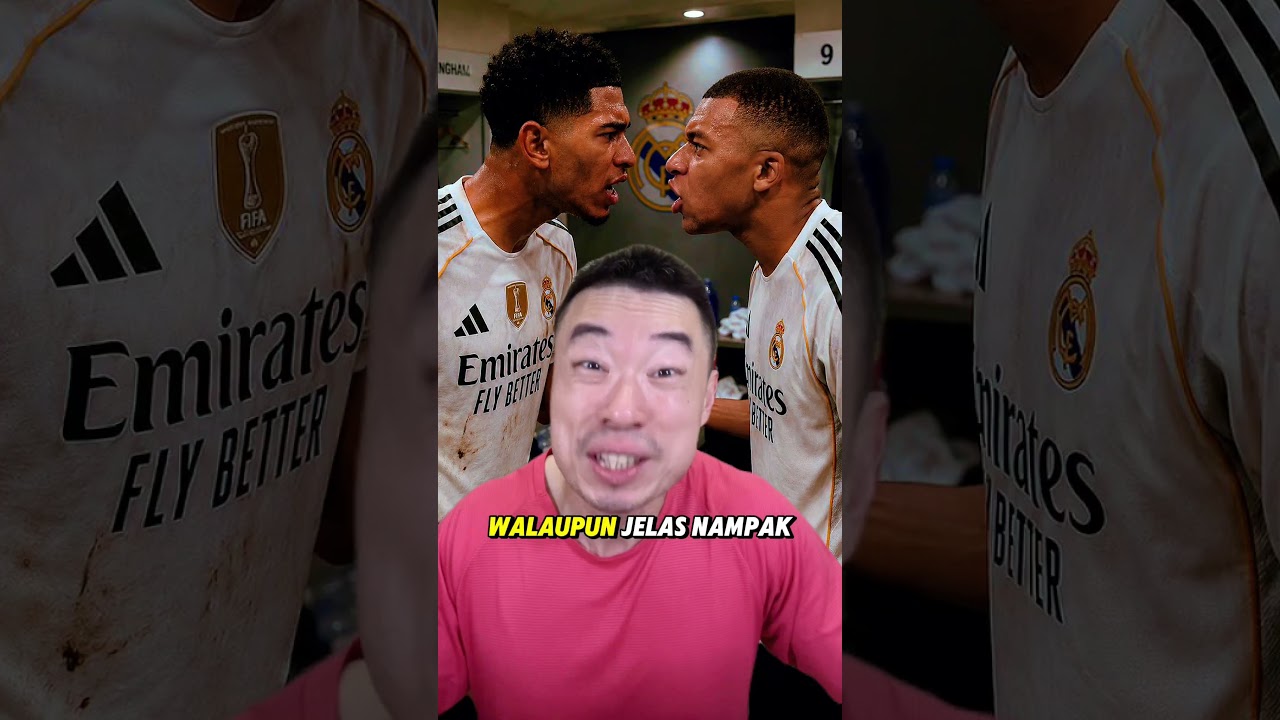 😱 MBAPPE DIKECAM FANS MADRID!!