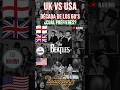 🇬🇧🏴󠁧󠁢󠁥󠁮󠁧󠁿 UK 🆚 USA 🇺🇸 ✨🎸 The Beatles vs The Beach Boys🌊...#thebeatles #thebeachboys #ukvsusa