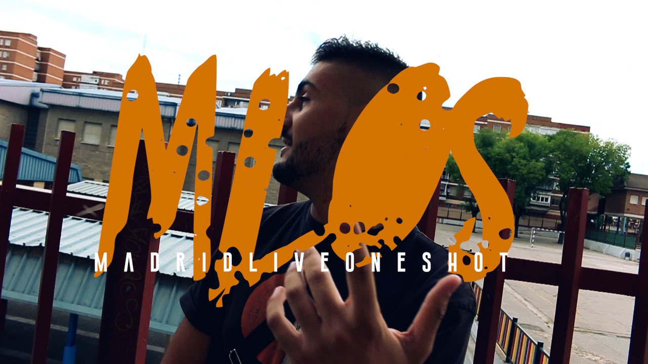 Madrid Live Oneshot 2.0 - #11 Franco Carter