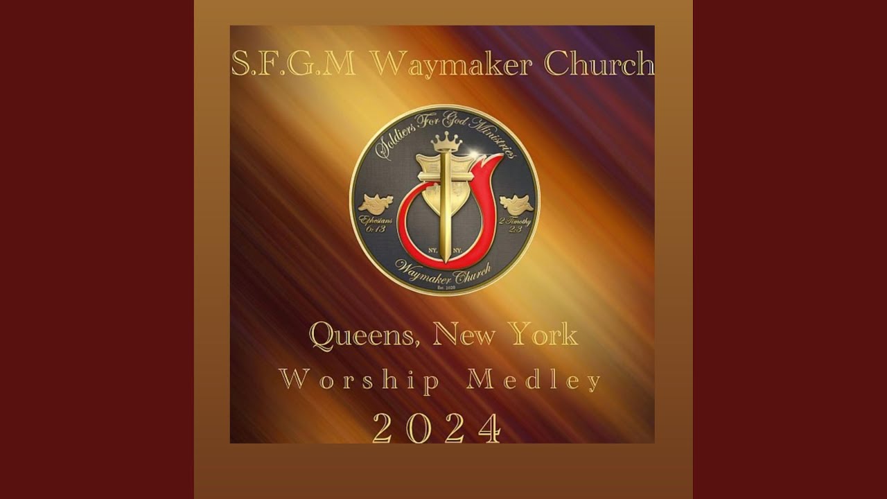 Waymaker Worship Medley 1 - YouTube