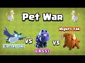 Epic Pet Battle | Finding The Best Pet | Clash of Clans