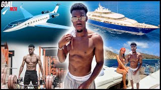Anthony Elanga Lifestyle 2023 | Net Worth, Fortune, Car Collection, Mansion Profile