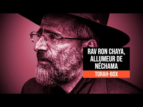 RAV RON CHAYA THE LIGHTER OF NESHAMA Clip