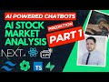 AI-Powered Stock Market Chatbot 2024 [Predictions]