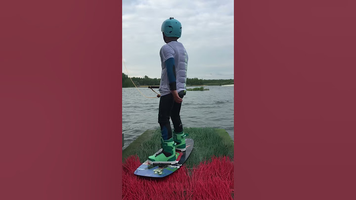 Wasserski Norderstedt/wakeboomtv