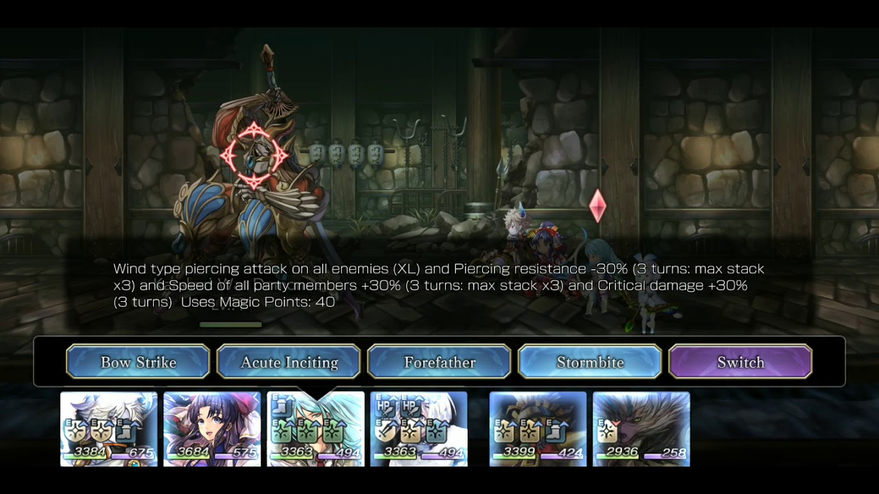 Another Eden - Part III The Twist - VS Karakuri War Demon