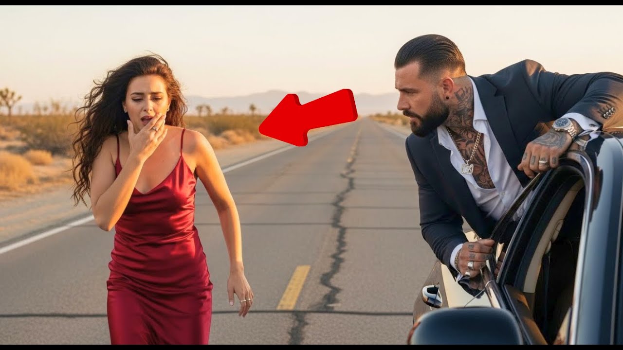 Runaway Bride Seeks Help From Mafia Boss — Her Mobster Ex Won’t Stop Until He Finds Her