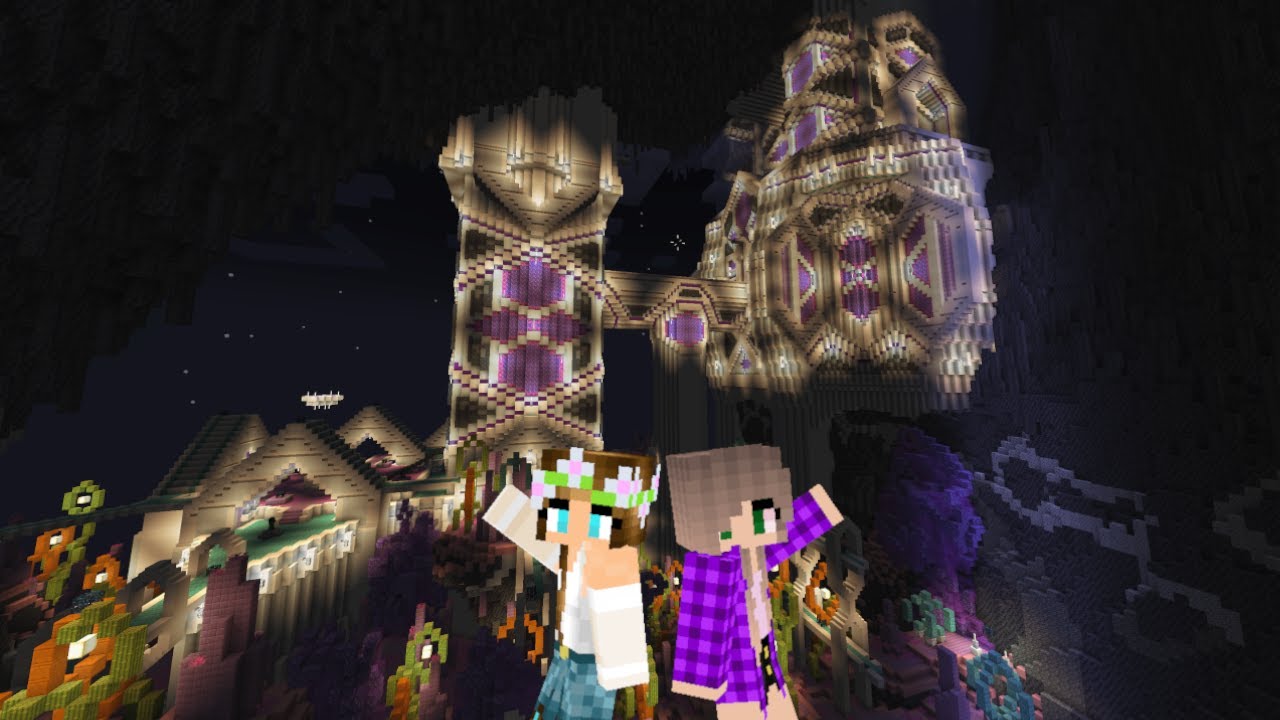 Hexacitadecimal Awaits! 💜 Insane Adventure Map!