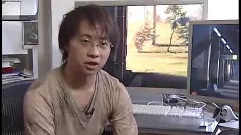 03 秒速5センチメートル　新海誠監督インタビュー （2007年）