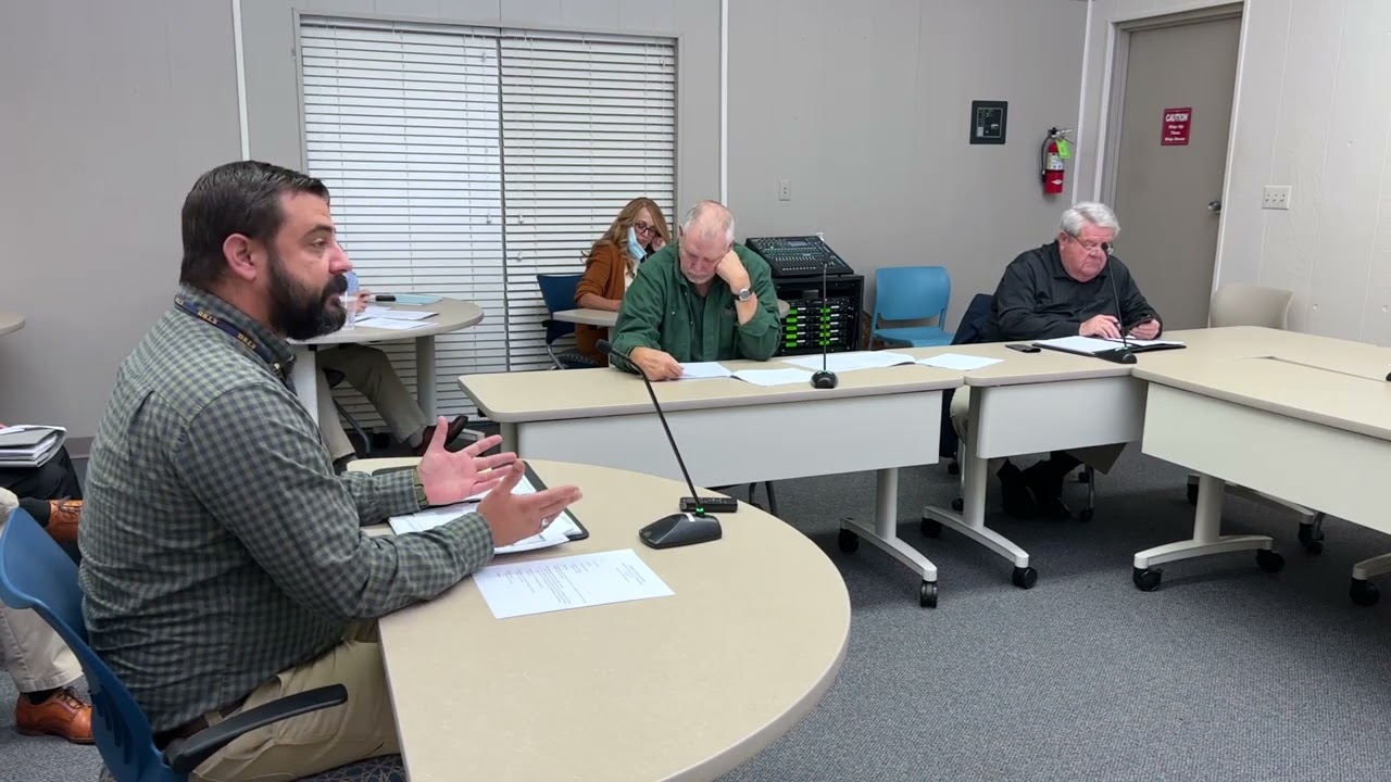 Hawkins Commission asked to re-allocated $2 Million for CTE facilities at high schools