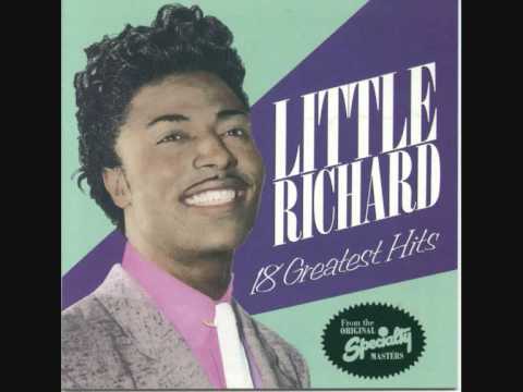 Little Richard - Ready Teddy