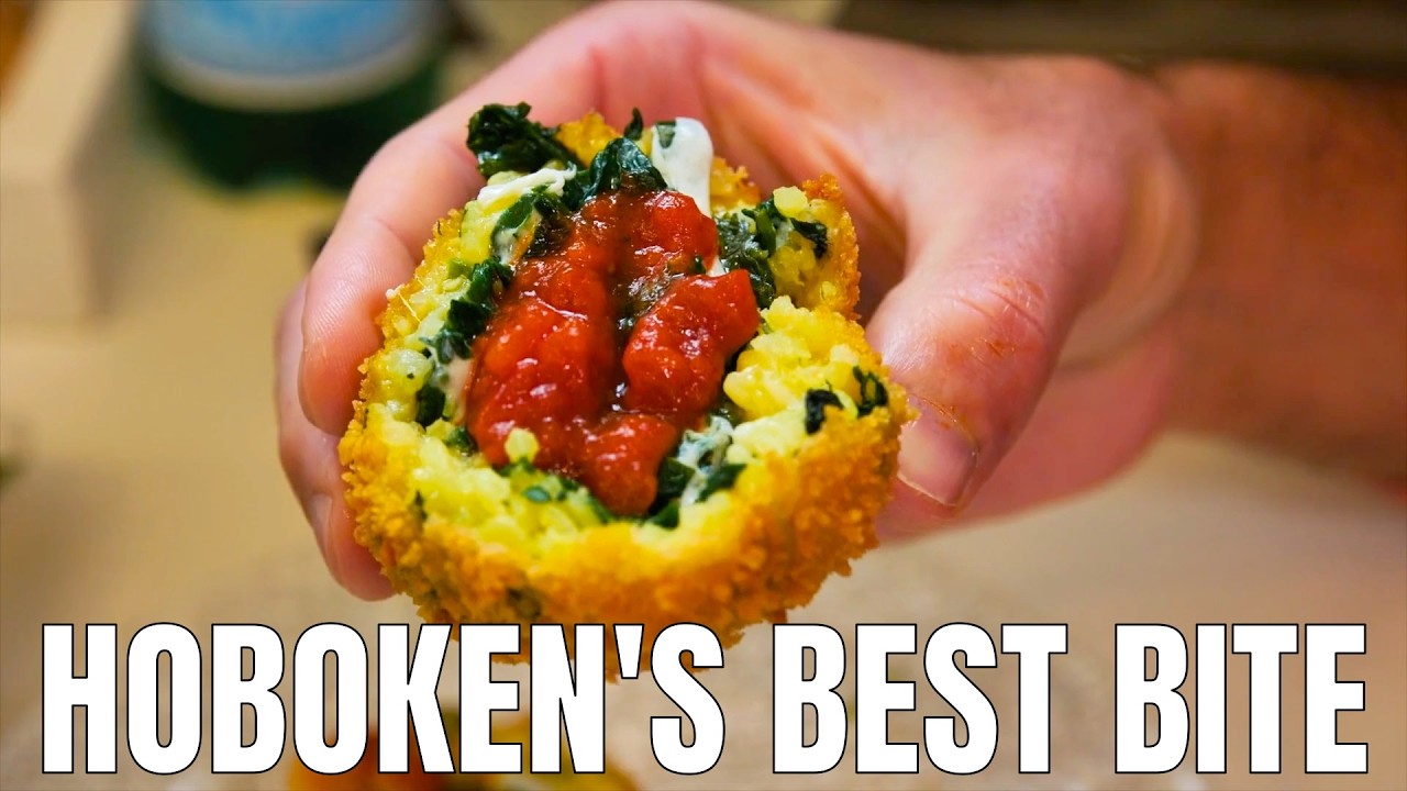 Путешествуя по легендарной итальянской кухне Джерси, мы оценим все ее достоинства.