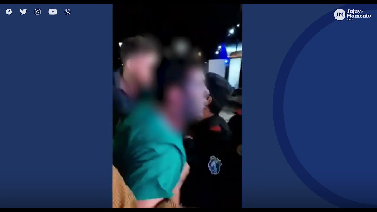 Funcionario público protagonizó un escándalo y se volvió viral