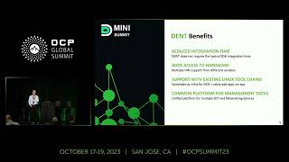 Introduction to DENT