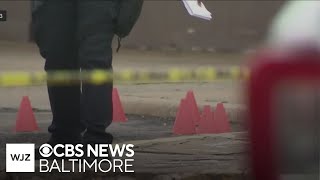 Jury selection begins for 2 men charged in deadly Baltimore shopping center shooting