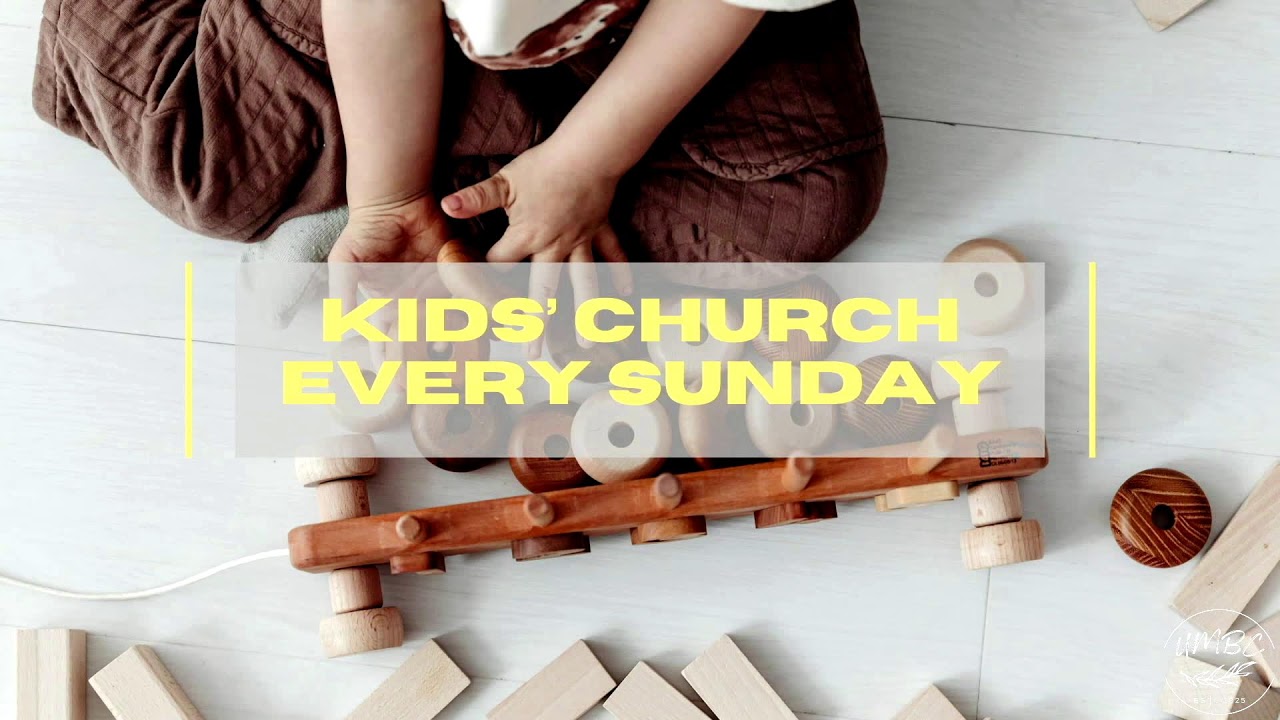 Sunday Morning Service 4-19-26